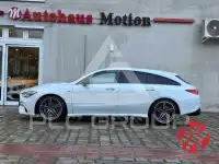 2020 Mercedes Benz CLA 450