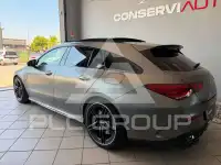 2020 Mercedes Benz CLA 450