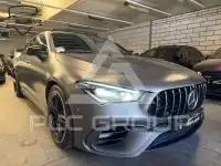 2020 Mercedes Benz CLA 450