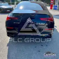2020 Mercedes Benz CLA 450