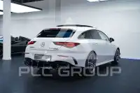 2020 Mercedes Benz CLA 450