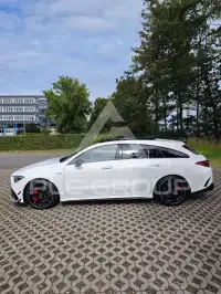 2020 Mercedes Benz CLA 450
