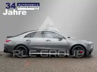 2020 Mercedes Benz CLA 450