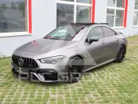 2020 Mercedes Benz CLA 450