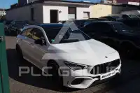 2020 Mercedes Benz CLA 450