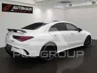 2020 Mercedes Benz CLA 450