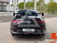 2020 Mercedes Benz CLA 450