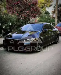 2020 Mercedes Benz CLA 450