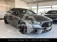 2020 Mercedes Benz CLA 450