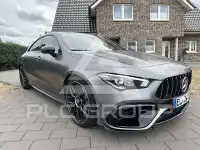 2020 Mercedes Benz CLA 450