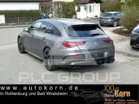 2020 Mercedes Benz CLA 450