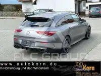 2020 Mercedes Benz CLA 450