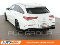 2020 Mercedes Benz CLA 450