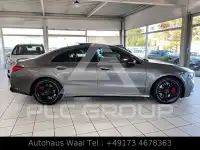 2020 Mercedes Benz CLA 450