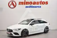 2020 Mercedes Benz CLA 450