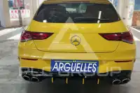 2020 Mercedes Benz CLA 450