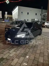 2020 Mercedes Benz CLA 450