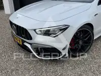 2020 Mercedes Benz CLA 450