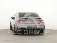 2020 Mercedes Benz CLA 450