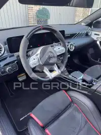 2020 Mercedes Benz CLA 450