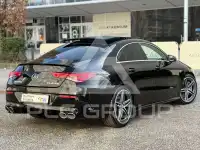 2020 Mercedes Benz CLA 450