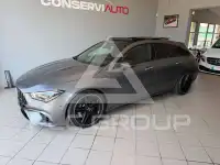 2020 Mercedes Benz CLA 450