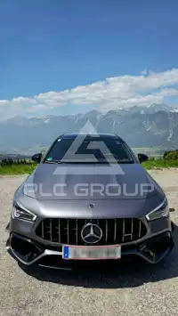 2020 Mercedes Benz CLA 450