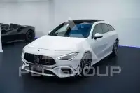 2020 Mercedes Benz CLA 450