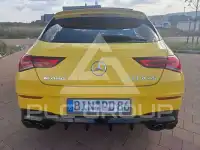 2020 Mercedes Benz CLA 450