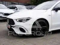 2020 Mercedes Benz CLA 450