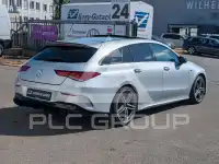 2020 Mercedes Benz CLA 450