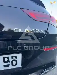2020 Mercedes Benz CLA 450