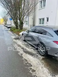 2020 Mercedes Benz CLA 450
