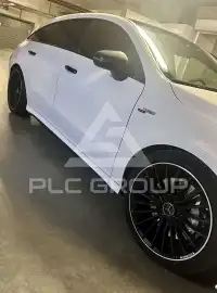 2020 Mercedes Benz CLA 450
