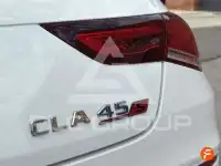2020 Mercedes Benz CLA 450