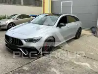 2020 Mercedes Benz CLA 450