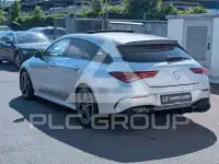 2020 Mercedes Benz CLA 450