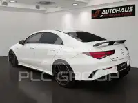 2020 Mercedes Benz CLA 450