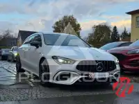 2020 Mercedes Benz CLA 450