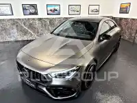 2020 Mercedes Benz CLA 450
