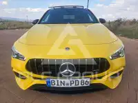 2020 Mercedes Benz CLA 450