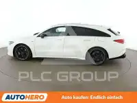 2020 Mercedes Benz CLA 450