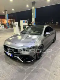 2020 Mercedes Benz CLA 450