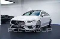 2020 Mercedes Benz CLA 450