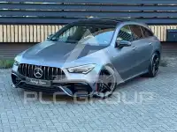 2020 Mercedes Benz CLA 450