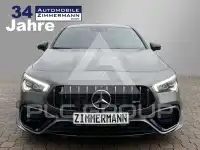 2020 Mercedes Benz CLA 450