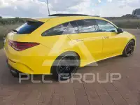 2020 Mercedes Benz CLA 450