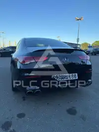 2020 Mercedes Benz CLA 450
