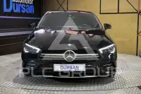2020 Mercedes Benz CLA 450
