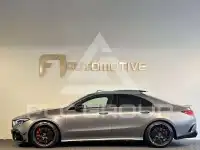 2020 Mercedes Benz CLA 450